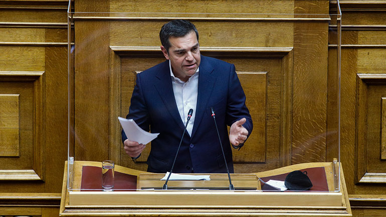 Αλ. Τσίπρας: Αλώβητα τα υπερκέρδη της ενέργειας ενώ νοικοκυριά και επιχειρήσεις είναι σε απόγνωση