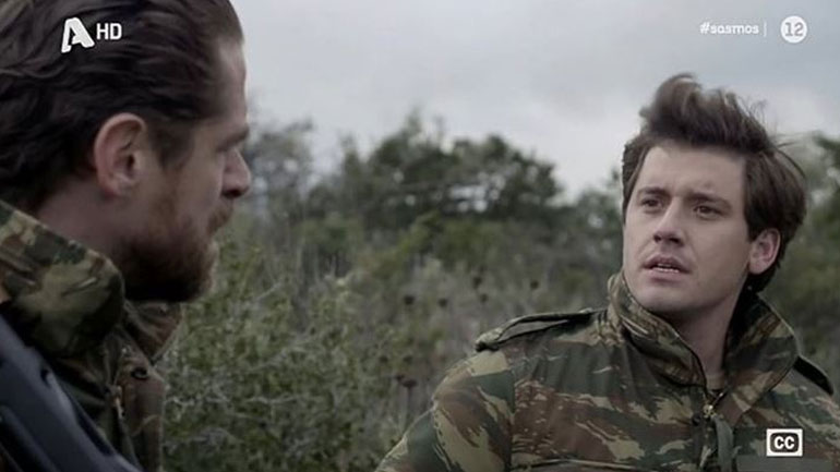 Σασμός: Πώς αντέδρασε το Twitter όταν ο Μαθιός αποκάλυψε στον Νικηφόρο τη σχέση με τη μητέρα του