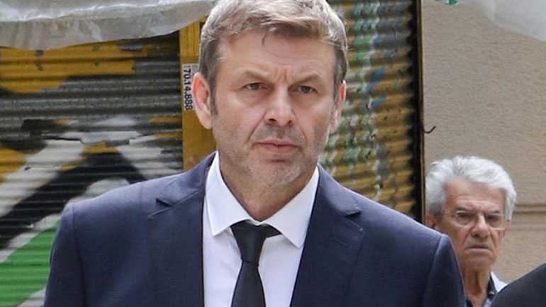 Απόστολος Γκλέτσος: «Υπάρχουν πολλές σχέσεις μου με επώνυμες κυρίες που έμειναν μυστικές»