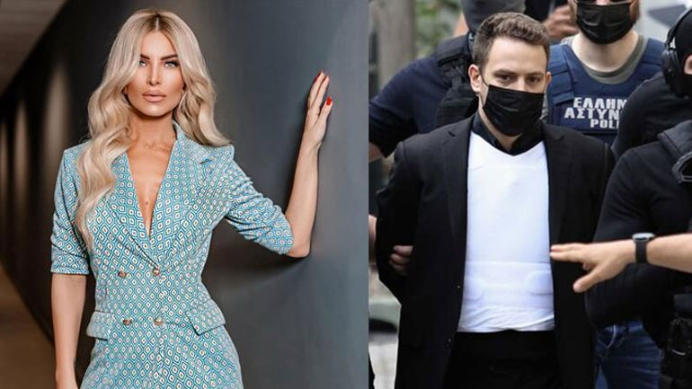 Η αποκάλυψη της Κατερίνας Καινούργιου: «Δέχτηκα τηλέφωνο από τις Φυλακές για τον Μπάμπη Αναγνωστόπουλο»