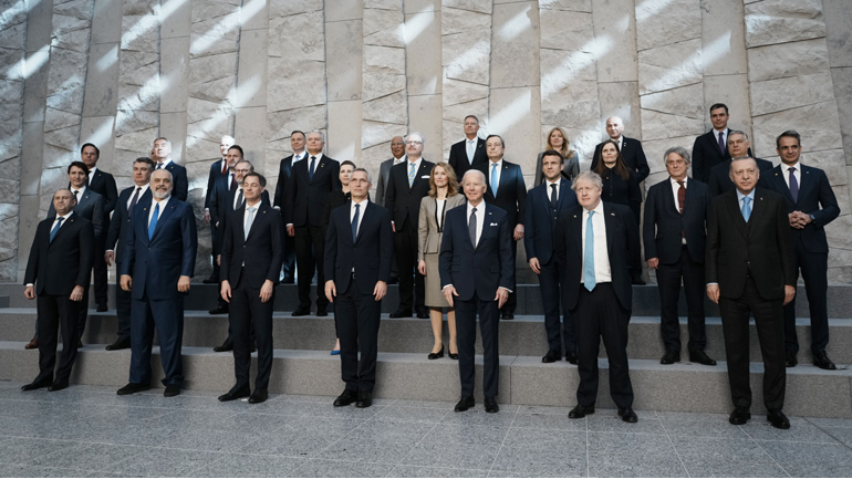 Σύνοδοι Κορυφής G7, ΝΑΤΟ, ΕΕ για τις εξελίξεις στην Ουκρανία