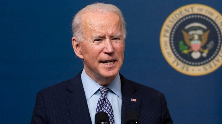 Μπάιντεν:  Η Μαντλίν Ολμπράιτ άλλαξε τον ρου της Ιστορίας