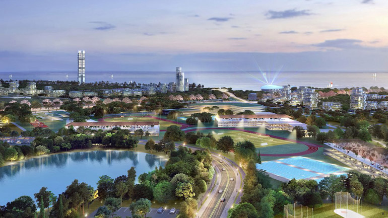 Lamda Development: Η ελεύθερη και απρόσκοπτη πρόσβαση των πολιτών στο παραλιακό μέτωπο παραμένει προτεραιότητα