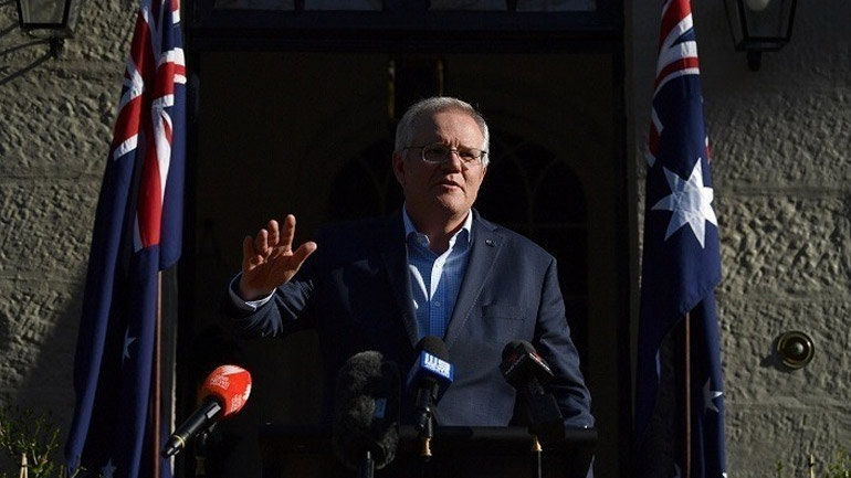 Αυστραλία: Ο πρωθυπουργός εναντιώνεται στη συμμετοχή του Πούτιν στη σύνοδο της G20