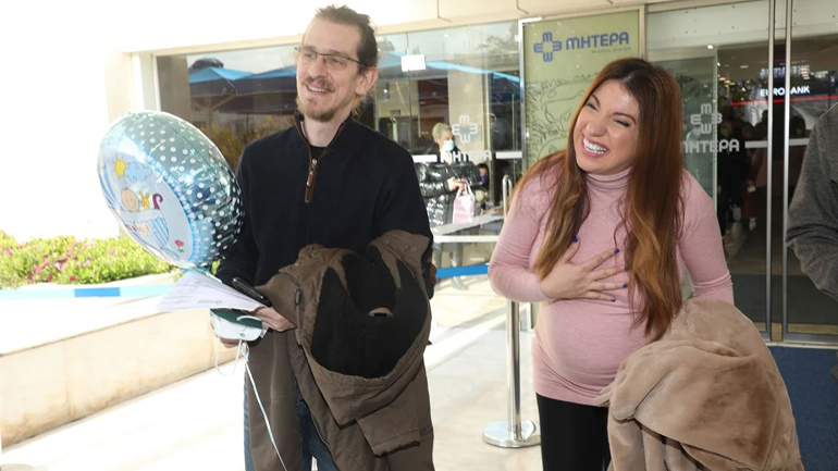 Μελίνα Μακρή: Έτσι είναι το σώμα της ενάμιση μήνα μετά τη γέννηση του γιου της