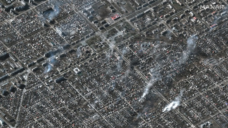 Ο επικεφαλής των αυτονομιστών του Ντονέτσκ υποστηρίζει ότι βρίσκεται στη Μαριούπολη