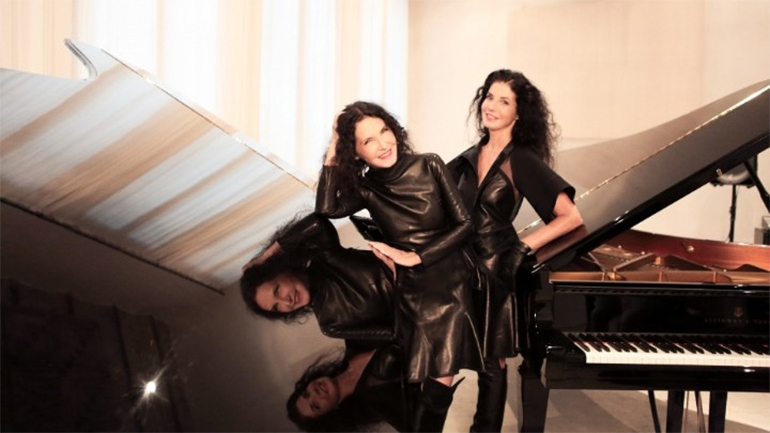 Το Φεστιβάλ της Άνοιξης του Μεγάρου ανοίγει με ένα από τα καλύτερα πιανιστικά δίδυμα διεθνώς