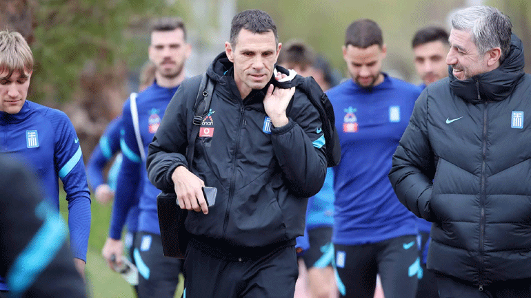 Εθνική Ανδρών: Στη Ρουμανία για το νέο ξεκίνημα με Πογέτ στον πάγκο