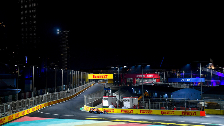 Σε καινούργια πίστα θα γίνει στη Σαουδική Αραβία ο 2ος αγώνας της F1