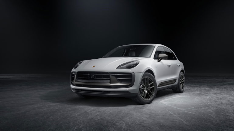 Το πρώτο SUV της Porsche στην σειρά «Τ»
