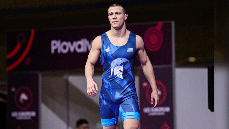 Πάλη: Ετοιμος να γράψει ιστορία ο Κουγιουμτσίδης!