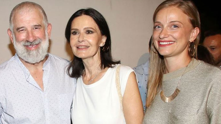 H Κάτια Δανδουλάκη εξηγεί γιατί δεν θα παραστεί στο δικαστήριο του Πέτρου Φιλιππίδη