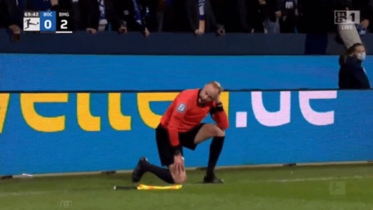 Γερμανία: Κατακυρώθηκε με 2-0 υπέρ της Γκλάντμπαχ το ματς με τη Μπόχουμ που διεκόπη στις 18/3 λόγω… μπύρας