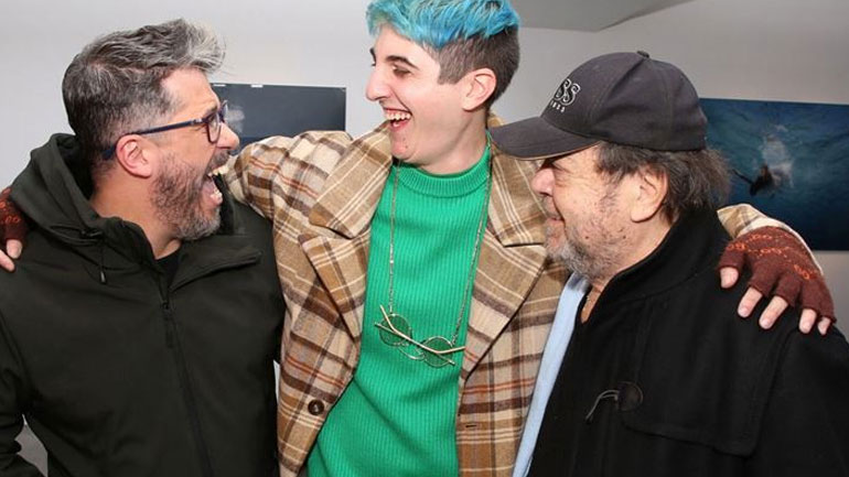 Good Job Nicky: Η σχέση με τον πατέρα του, Γιάννη Πάριο και οι κρίσεις πανικού