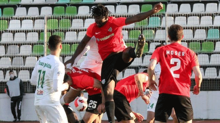 Super League 2: Ο Λεβαδειακός πήρε στα χαρτιά το ντέρμπι με την Καλαμάτα