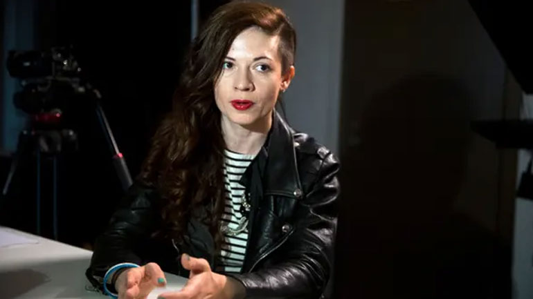 Νεκρή Ρωσίδα δημοσιογράφος στο Κίεβο