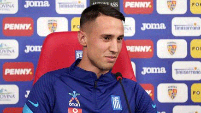 Βλαχοδήμος: «Να βγάλουμε αυτά που κάναμε και να κερδίσουμε»