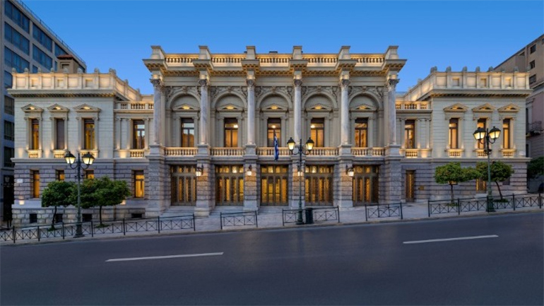 Το Εθνικό Θέατρο τιμά την Παγκόσμια Ημέρα Θεάτρου με μία ηχηρή καλλιτεχνική παρέμβαση στο κέντρο της πόλης