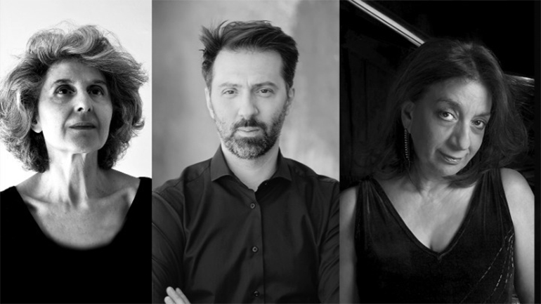 Ημέρες Λατρευτικής Μουσικής – Φεστιβάλ Πιάνου στην Εναλλακτική Σκηνή της Λυρικής