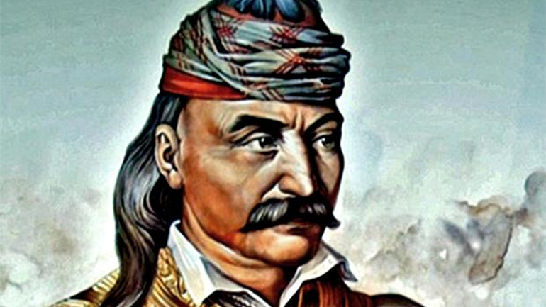 Podcast #12  – Λόγια Εμψύχωσης από τον Αρχιστράτηγο του Αγώνα Θεόδωρο Κολοκοτρώνη