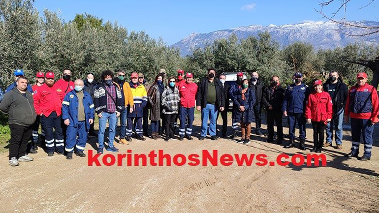 Παρουσίαση Drone στο Διασωστικό Σώμα «ΠΗΓΑΣΟΣ» από την ALTUS LSA