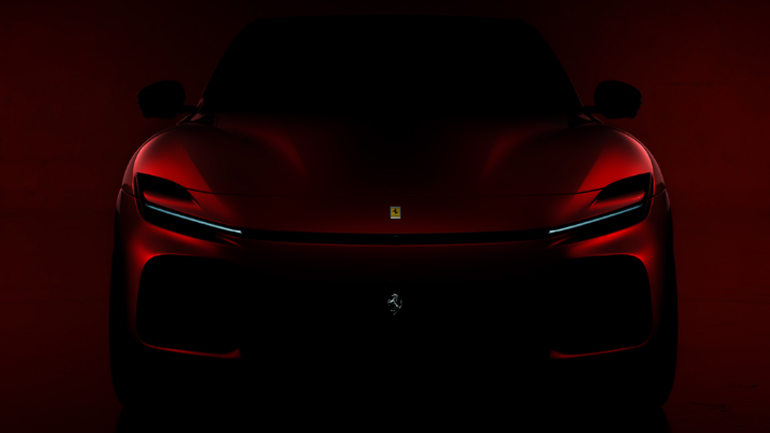 Τρέμε Urus, έρχεται η Ferrari Purosangue 