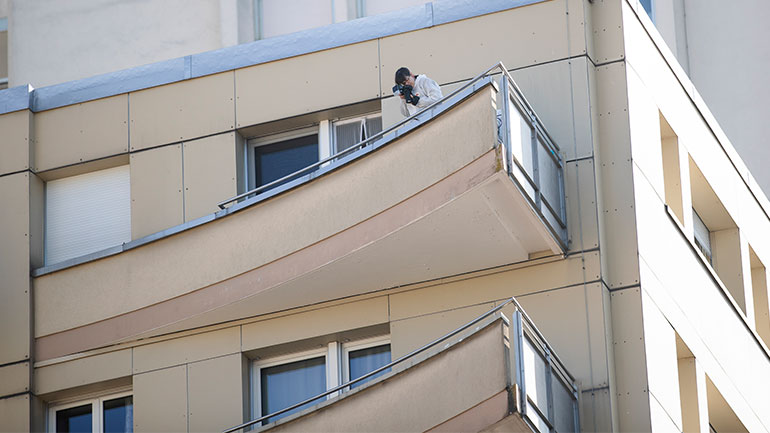 Τραγωδία στην Ελβετία: Τέσσερα μέλη οικογένειας Γάλλων έπεσαν από τον έβδομο όροφο πολυκατοικίας