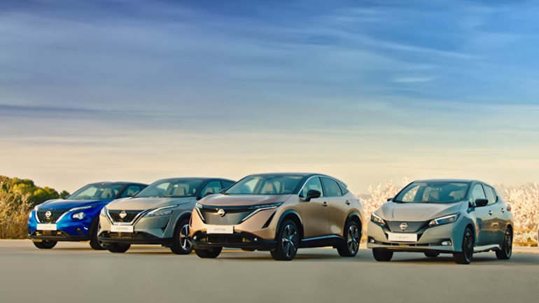 Επίσημο: Η Nissan θα λανσάρει μόνο ηλεκτροκίνητα μοντέλα στην Ευρώπη από το 2023