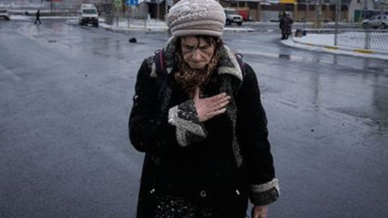 Εκατό χιλιάδες Ουκρανούς πρόσφυγες σκοπεύουν να δεχτούν οι ΗΠΑ