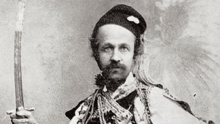 Θεόφιλος, ένας σπουδαίος λαϊκός ζωγράφος