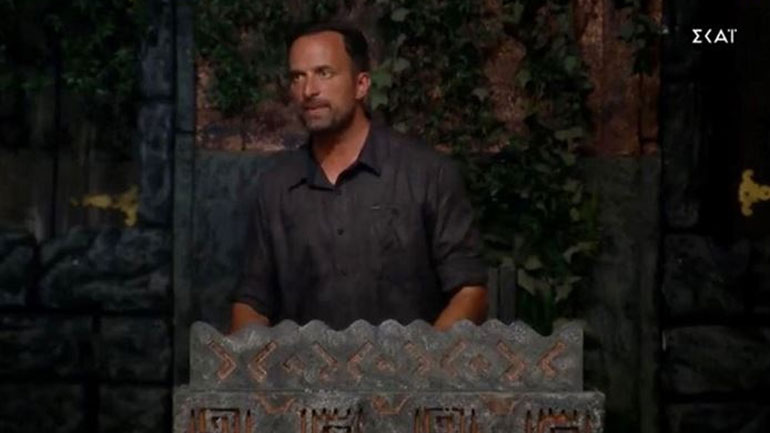 Αυτός είναι ο παίκτης που αποχώρησε από το Survivor