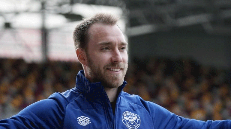 Έρικσεν: «Είμαι πολύ χαρούμενος που επιστρέφω στην εθνική»