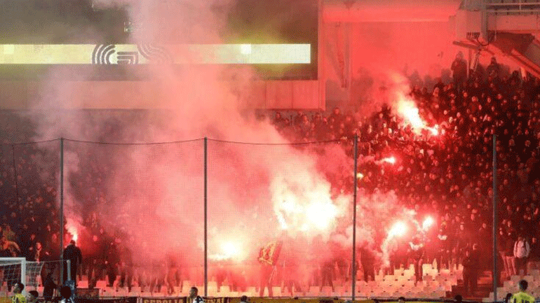 Super League: Πρόστιμο σε ΑΕΚ και ΠΑΟΚ