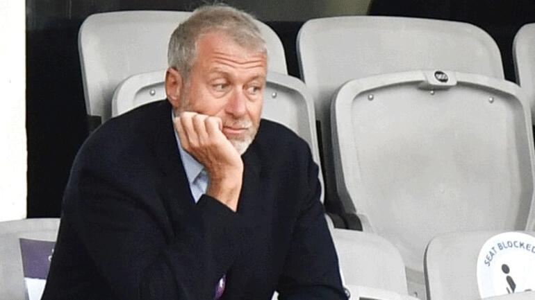 «Ένεση» 33 εκατομμυρίων ευρώ από τον Αμπράμοβιτς για να αποφύγει η Τσέλσι την καταστροφή