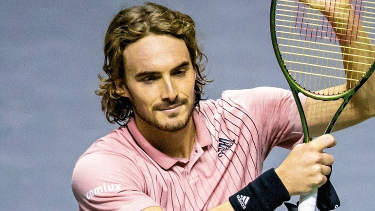 Miami Open: Ο Αμερικανός Γουλφ πρώτος αντίπαλος του Τσιτσιπά