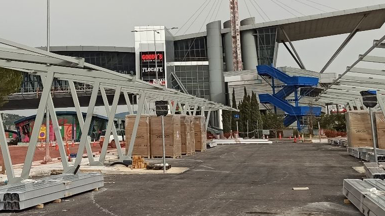 Στον «ΣΕΑ Σείριος» ο μεγαλύτερος υβριδικός σταθμός φόρτισης ηλεκτρικών αυτοκινήτων