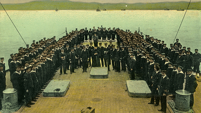 “Μεθ’ ορμή ακαθέκτου”! Η ιστορία του Πολεμικού Ναυτικού 1821-1945