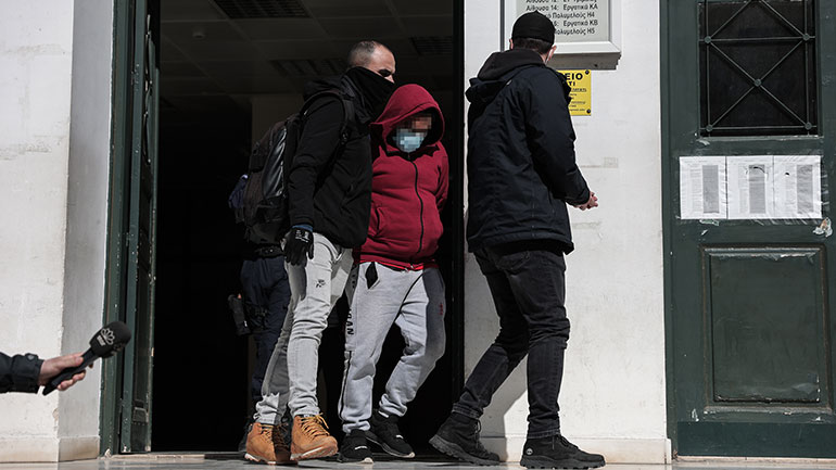 Στη φυλακή ο 31χρονος που κατηγορείται για τον βιασμό στη Ν. Φιλαδέλφεια