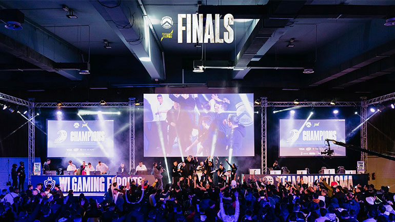 Sold-out o τελικός του Greek Legends League