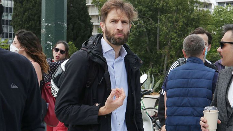 Μάξιμος Μουμούρης για την καταγωγή του: «Δεν έχω δηλώσει ποτέ 100% Έλληνας»