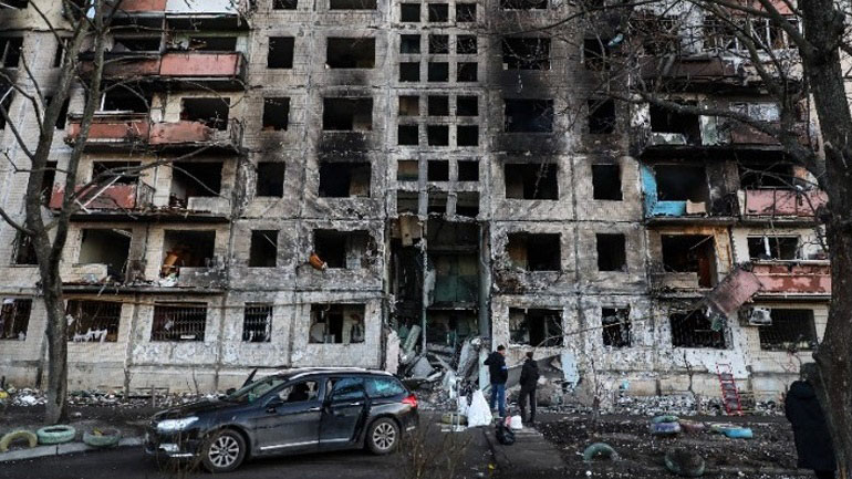 Κίεβο: Eπίσημο αίτημα στην Ε.Ε. να κλείσει τα σύνορά της με τη Ρωσία και τη Λευκορωσία