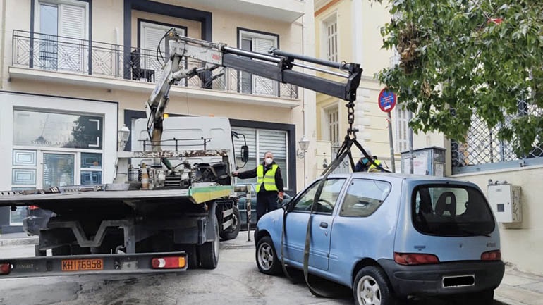 Δήμος Αθηναίων: Έρχονται μειώσεις στα τέλη στάθμευσης