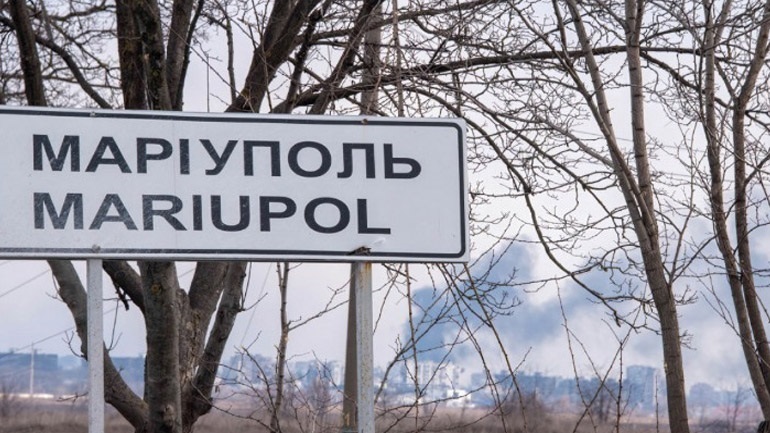 Ολέξι Ντανίλοφ: Η Μαριούπολη αντιστέκεται, ελέγχεται από ουκρανικές δυνάμεις και δεν θα παραδοθεί στην Ρωσία