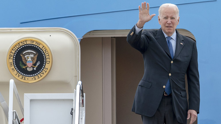 Σε πόλη της Πολωνίας κοντά στα σύνορα με την Ουκρανία μεταβαίνει ο Μπάιντεν