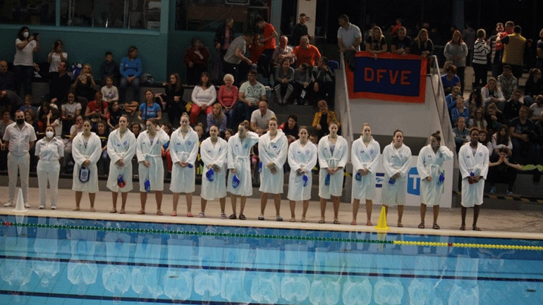 Πόλο γυναικών: «Καπάρωσε» το LEN Trophy ο Εθνικός μέσα στην Ουγγαρία