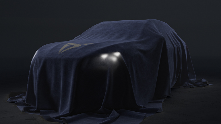 Το 2024 η CUPRA θα λανσάρει το νέο της εξηλεκτρισμένο SUV