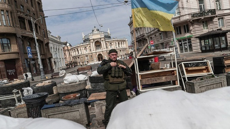 Η Ε.Ε. καλεί να δημιουργηθεί ταμείο αλληλεγγύης για την Ουκρανία