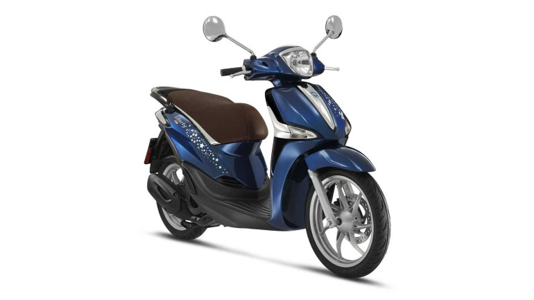 «Γλυκιά» συνεργασία Piaggio και Baci