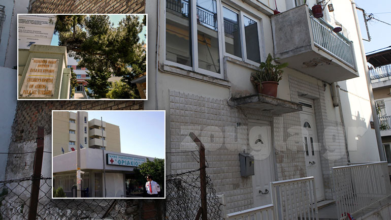 Πέταξε από το μπαλκόνι τα ανίψια της και έπεσε στο κενό