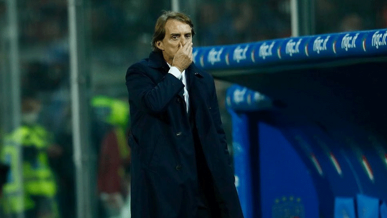 Μαντσίνι: «Είμαι απογοητευμένος, θα δούμε για το μέλλον»